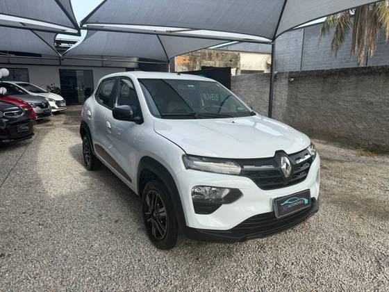 RENAULT KWID 1.0 12V SCE FLEX INTENSE MANUAL RENAULT KWID 1.0 12V SCE FLEX INTENSE MANUAL